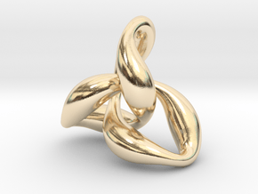 Tryst in 14K Yellow Gold