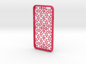 IPhone6 Hex in Pink Processed Versatile Plastic