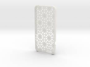 IPhone6 Open Style Alahmbra in White Natural Versatile Plastic