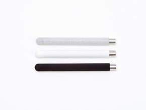 Pocket Pen Type-A Sleeve (Kickstarter Pens Only) in White Processed Versatile Plastic
