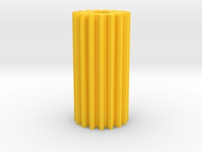 MURASE Gear 17 400 17 0 1 suit MainGear in Yellow Processed Versatile Plastic