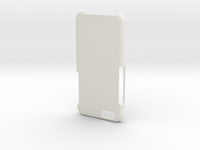 IPhone 6 - Case in White Natural Versatile Plastic