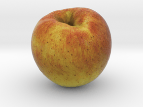 The Apple-3 in Full Color Sandstone