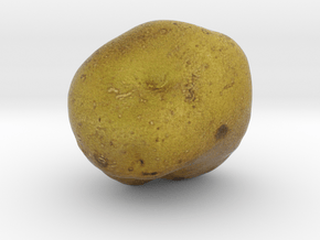 The Potato in Full Color Sandstone