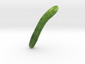 The Cucumber in Full Color Sandstone