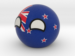 Newzealandball in Full Color Sandstone