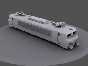 BB 7200 (1:220) (fr) in Smooth Fine Detail Plastic