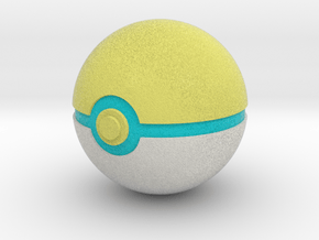 Park Ball Original Size (8cm in diameter) in Full Color Sandstone