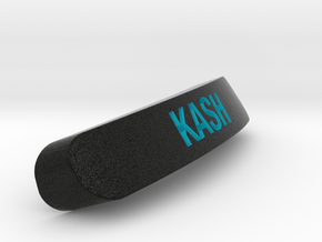 KASH Nameplate for SteelSeries Rival in Full Color Sandstone