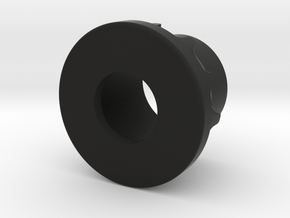 9a9m17 part 04 in Black Natural Versatile Plastic