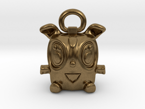 Lucky Rodents 005 in Natural Bronze