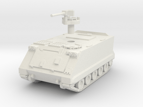 MG100-US03 M113A1 in White Natural Versatile Plastic