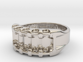 US10 Ring IX: Tritium in Platinum