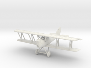 1/144 or 1/100 Pfalz D.XII in White Natural Versatile Plastic: 1:144