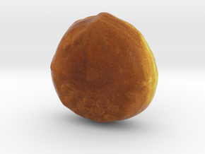 The Chestnut Bun in Full Color Sandstone