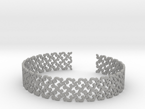 Khandi bangle E in Aluminum