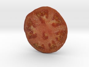 The Tomato-2-Lower Half in Full Color Sandstone
