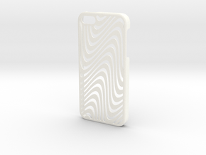 Iandzelbo - iPhone 5 in White Processed Versatile Plastic
