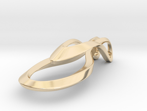 TK 0214 Inner Part ONLY in 14K Yellow Gold