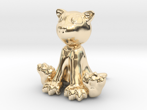 Doggy in 14K Yellow Gold