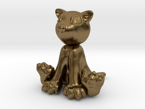 Doggy in Natural Bronze