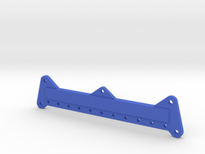 50 Ton Short Spreader Bar in Blue Processed Versatile Plastic