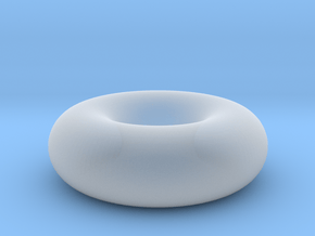 Donut3010 in Tan Fine Detail Plastic