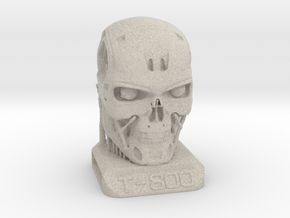 T800 Base Supported 03scale in Natural Sandstone