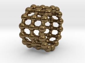 BUBBLE in Polished Bronze: 7 / 54