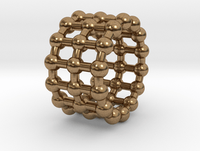 BUBBLE in Natural Brass: 7 / 54