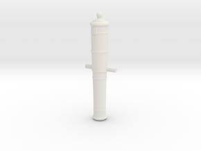 Cannon for Patrick Henry Kit in White Natural Versatile Plastic