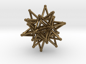Tessa1 StarCore 2-2cm in Natural Bronze