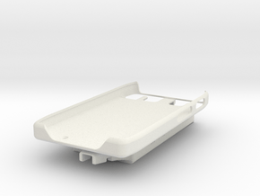 Razr / Dexcom Case - NightScout or Share in White Natural Versatile Plastic