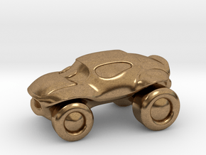 Smaller buggy in Natural Brass