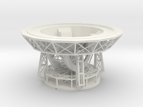 Tower Interstage V0.4a in White Natural Versatile Plastic