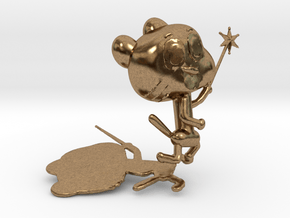 The Amazing World of Gumball in Natural Brass