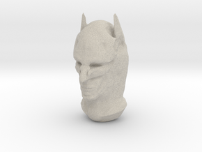 Epic I Drew Bruce Wayne And Added The Mask in Natural Sandstone