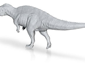 Digital-Acrocanthosaurus1:40 v1 in Acrocanthosaurus1:40 v1