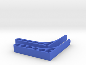 Pencil Shelf in Blue Processed Versatile Plastic