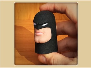 1:6 Scale Space Ghost Head in Full Color Sandstone