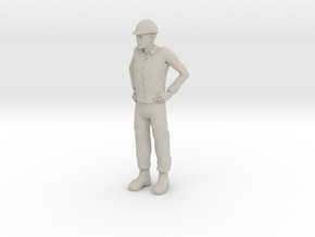 Foreman 1/29 scale in Natural Sandstone