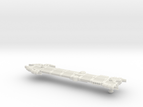 Antares Class Transport - 1:7000 in White Natural Versatile Plastic