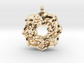 Ageliki in 14K Yellow Gold