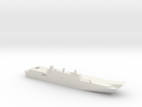 Canberra LHD 1/600 in White Natural Versatile Plastic