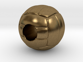 VolleyBall 4U in Natural Bronze