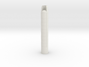 01-Premier étage - Corps in White Natural Versatile Plastic
