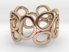Rings and Things in 14k Rose Gold