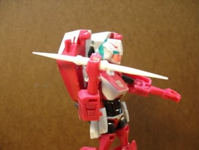 Sunlink - Arcee Javelin in White Natural Versatile Plastic