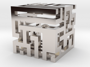 cube_05 in Platinum