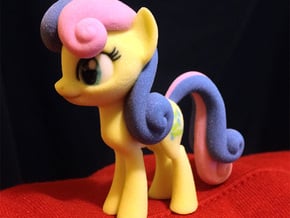My Little Pony - Bonbon in Full Color Sandstone